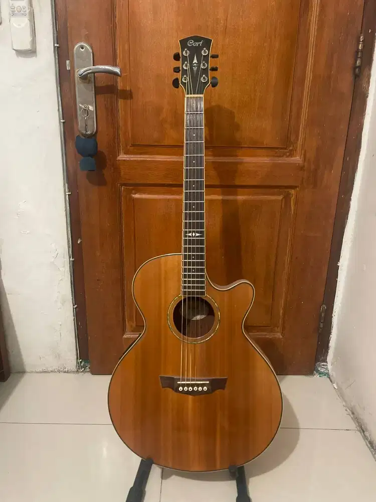 Gitar Cort SFX 6B Original Korea, Langka