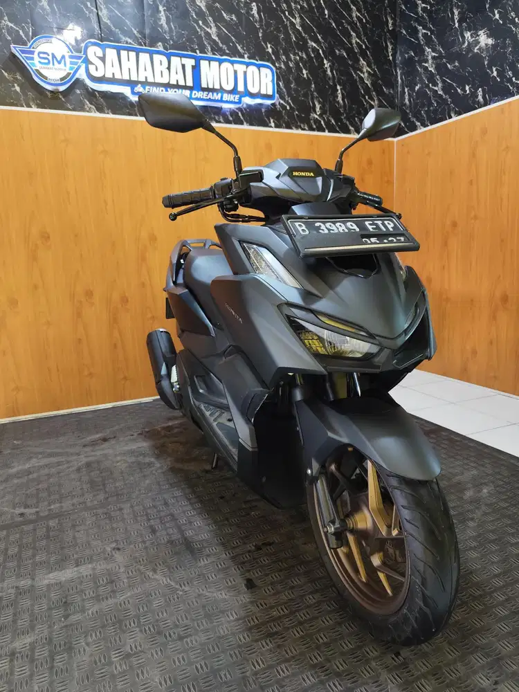 VARIO 160 ABS TH 2022 SIAP PAKAI