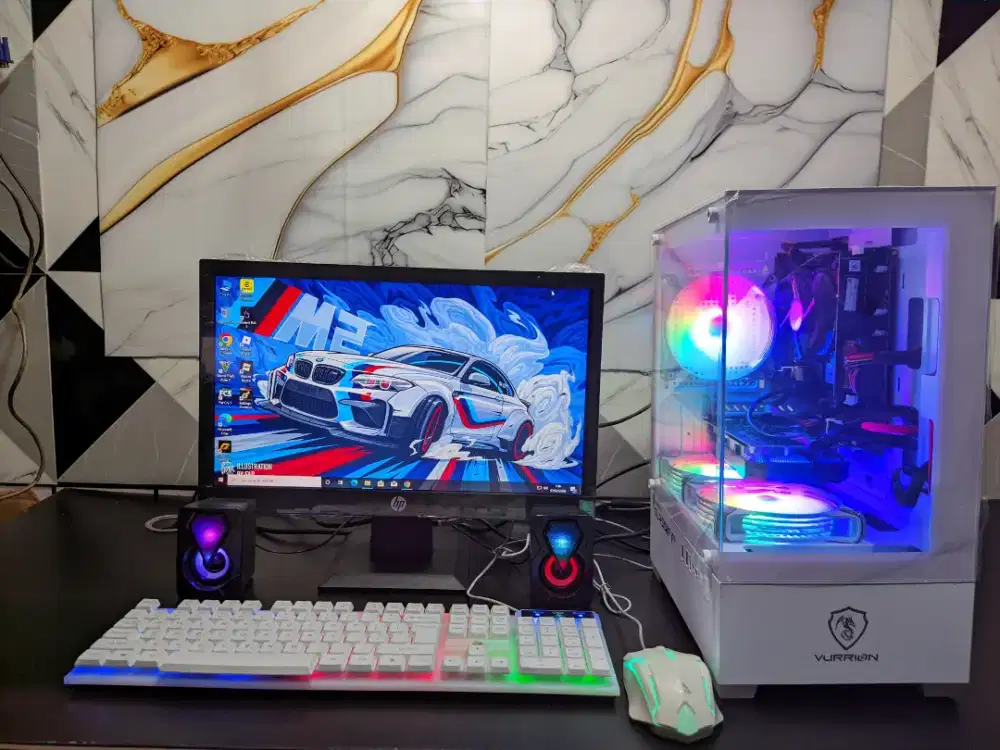 PC GAMING EDITING FULLSET