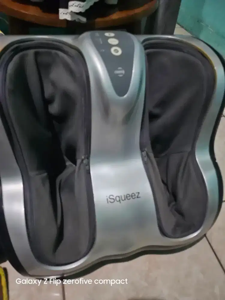 Alat pijat/terapi kaki dan betis