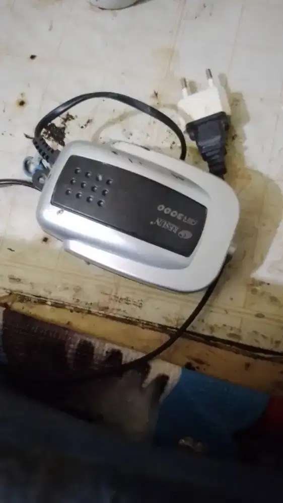 Air rator kolam kecil