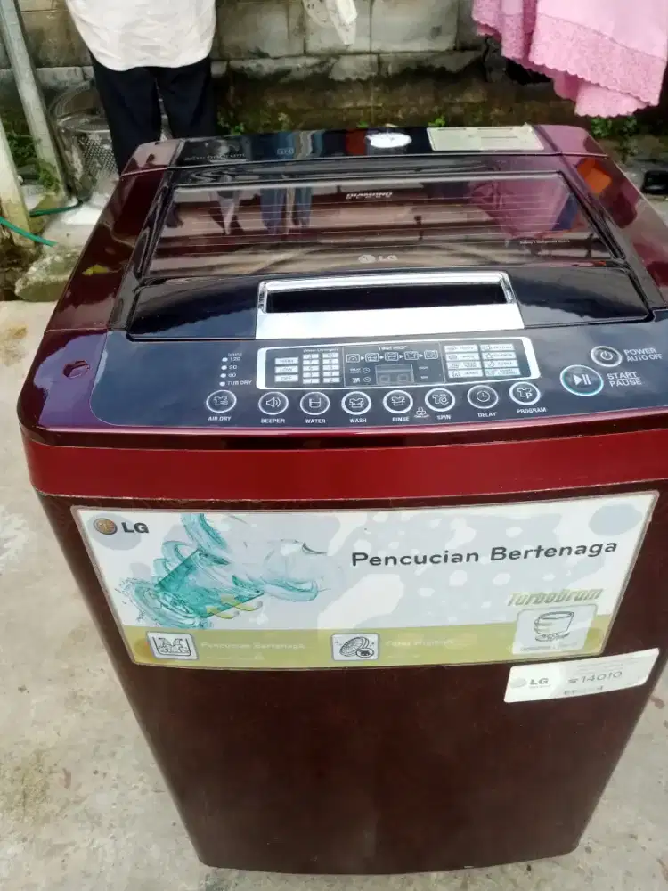 Mesin cuci bekas
