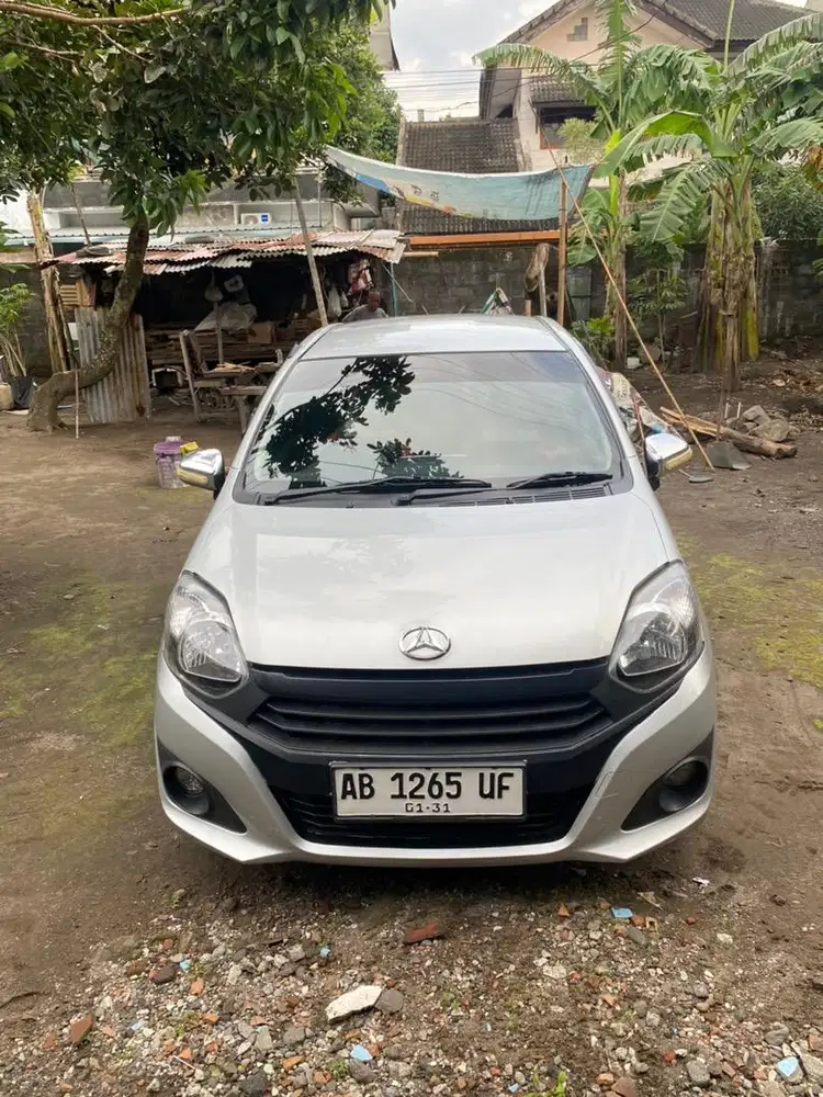 mobil ayla D 2017 manual