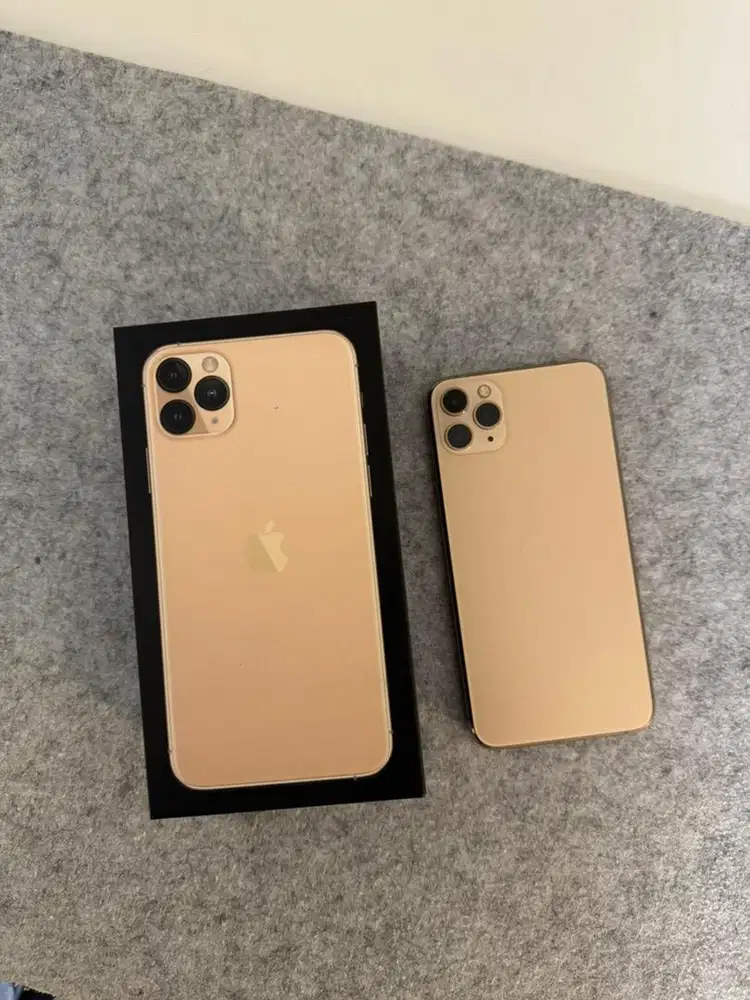 Iphone 11 Pro Max 256gb Ibox