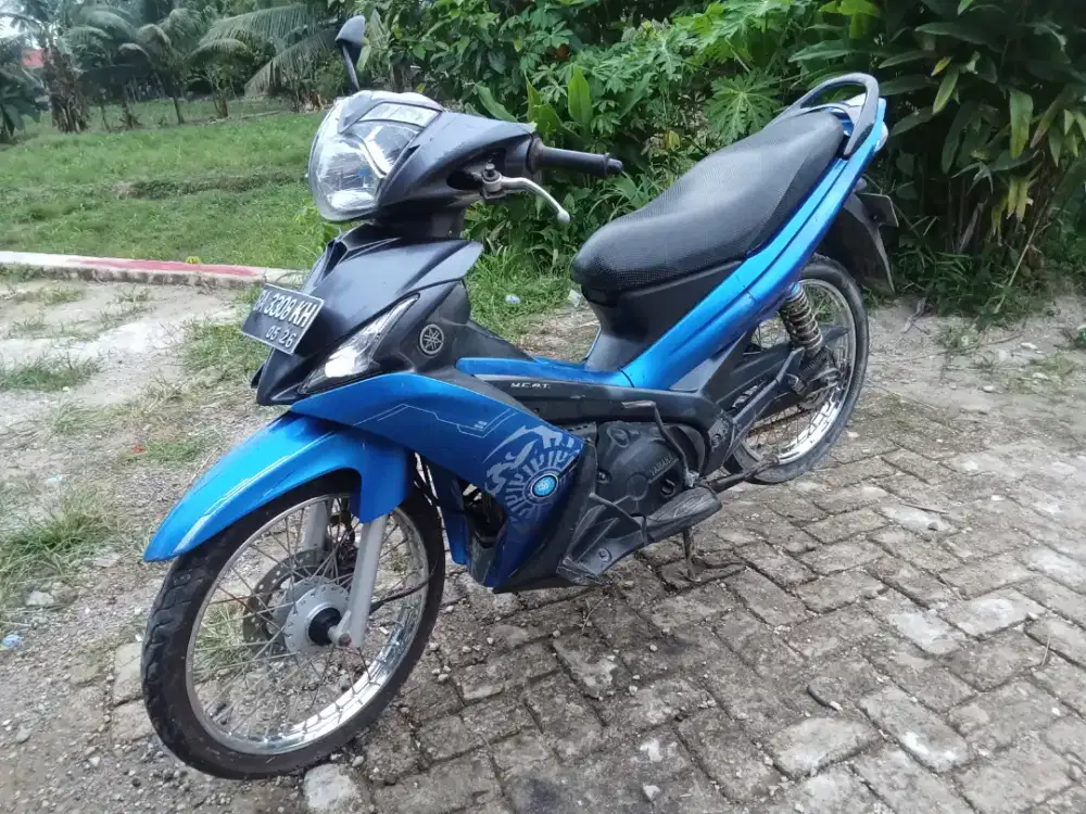Yamaha lexam matic 2011