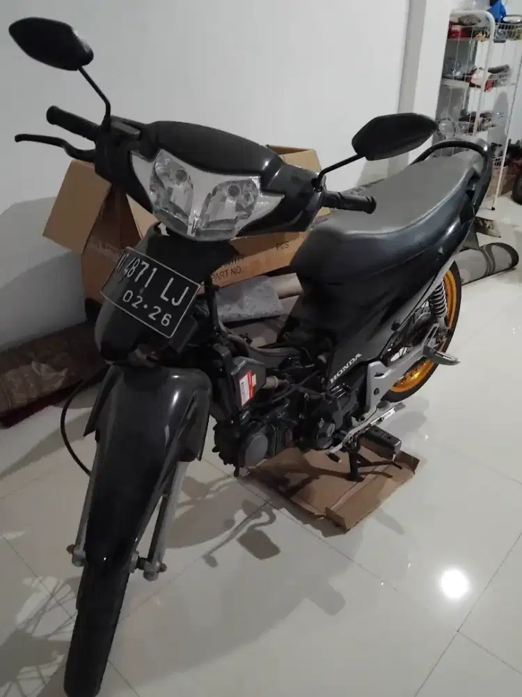 SUPRA X 125 CC TAHUN 2006