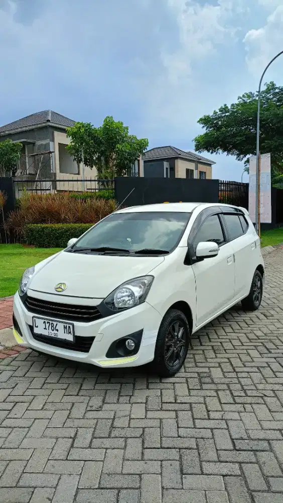 D. Ayla X Manual 2020 Low Kilometer