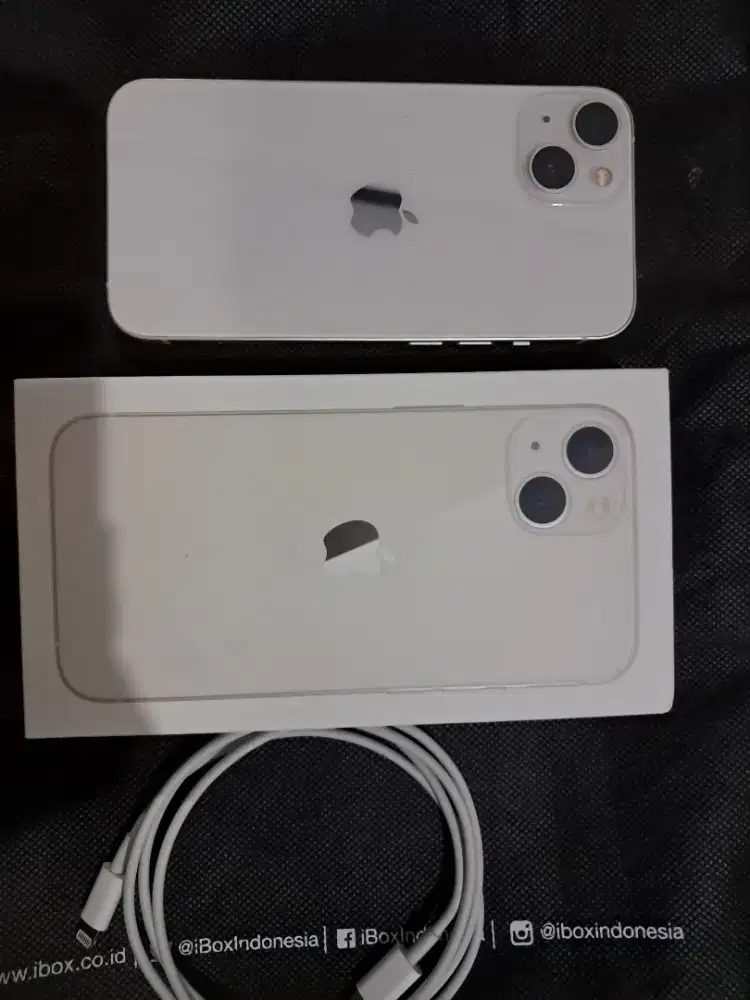 Iphone 13 128 gb ibox