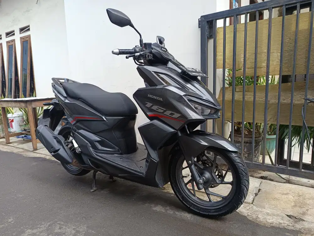 HONDA vario 160 cbs 2022 lengkap mesin halus