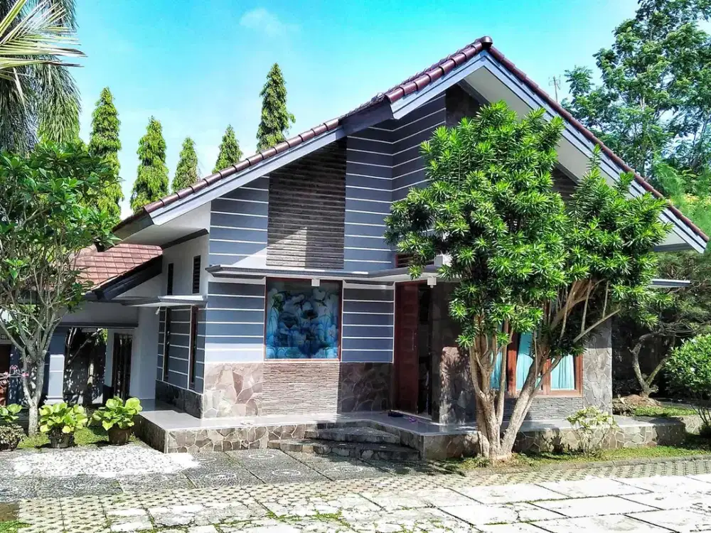 jual villa siap huni