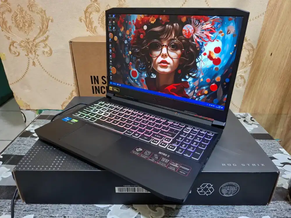 Laptop ACER NITRO AN515-57