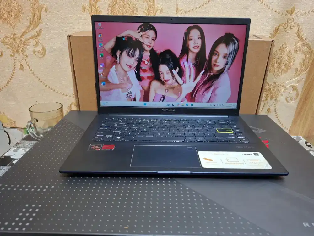 Laptop Asus X421DAP Amd Ryzen 3