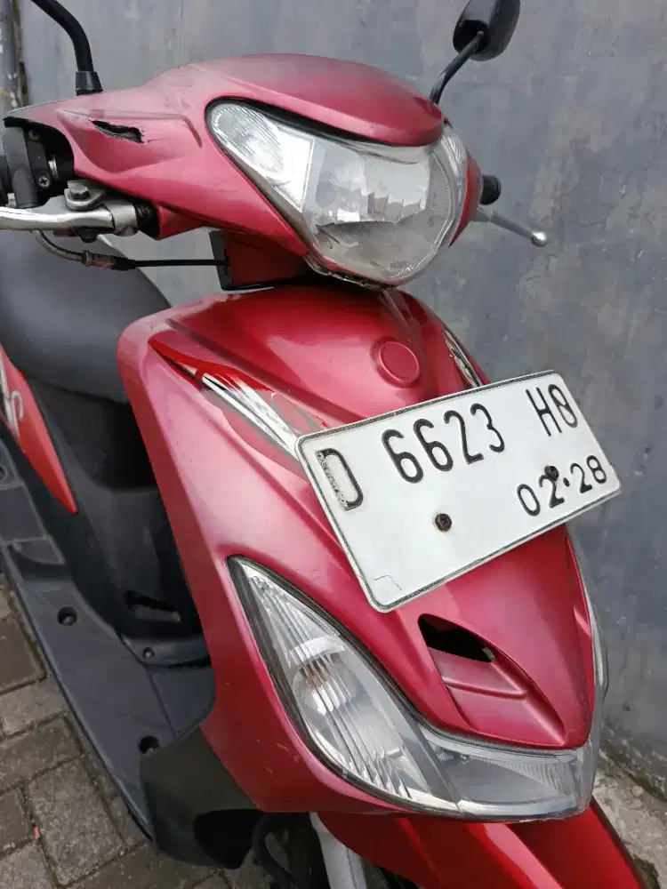 Yamaha Mio Smile 2010