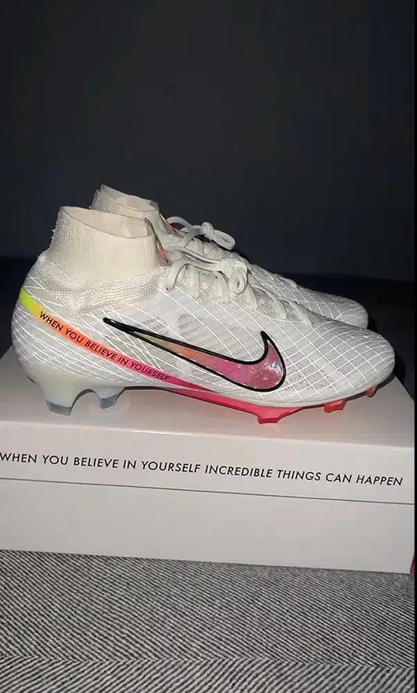 sepatu nike zoom superfly rashford premium