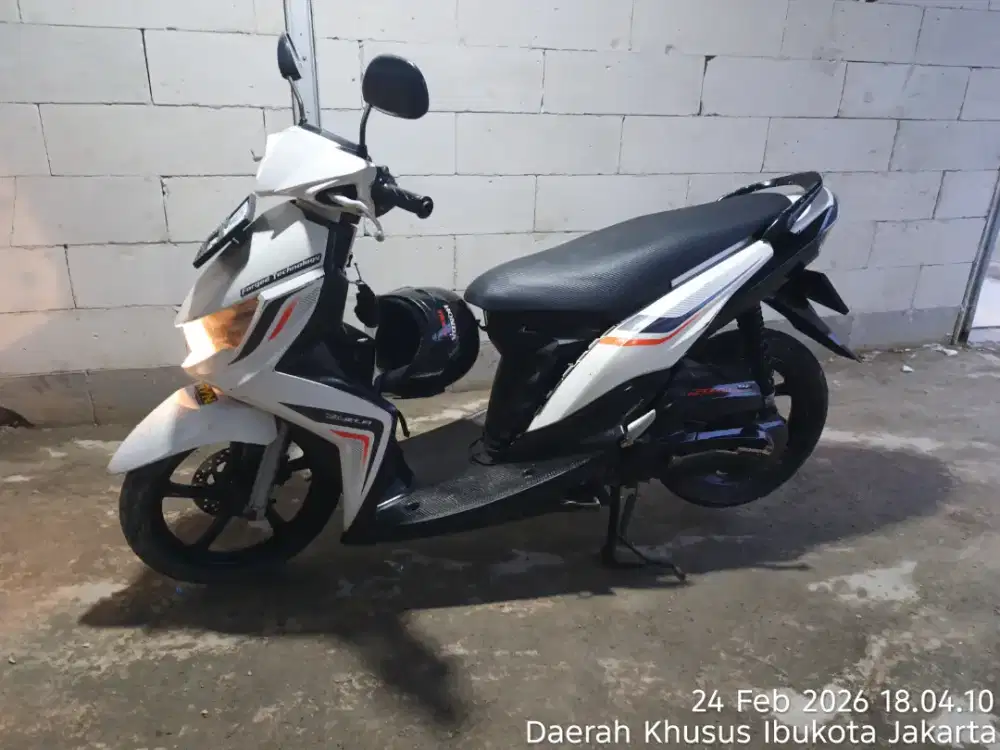 Baca dlu biar ga banyak nanya jual mio soul gt 115