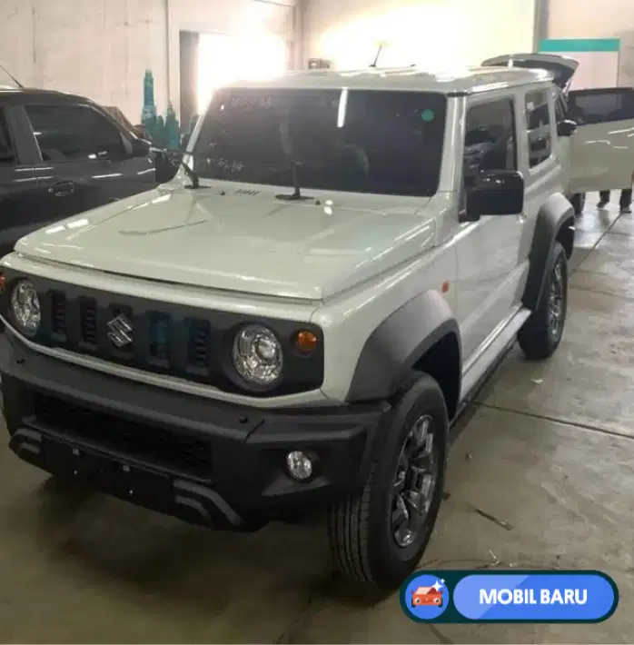[MOBIL BARU] JIMNY 2025 READY STOCK