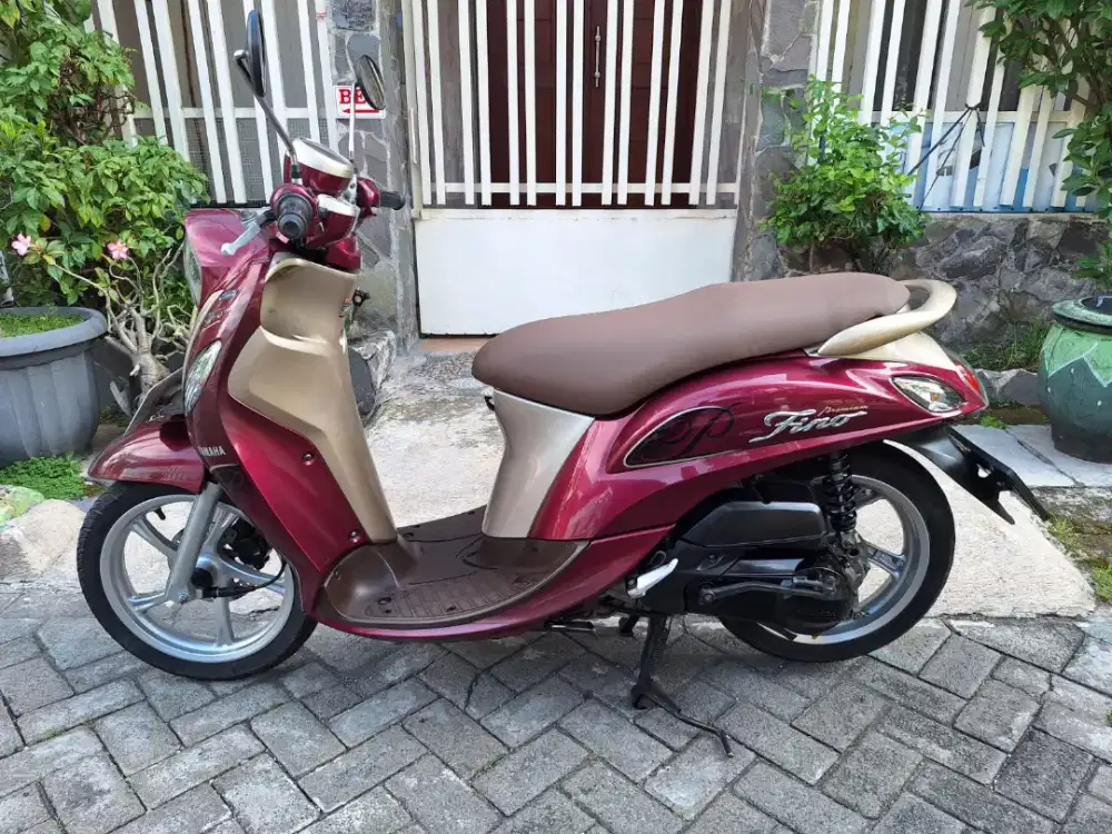 Jual fino premium 2018 kondisi sgt bagus samsat manyar