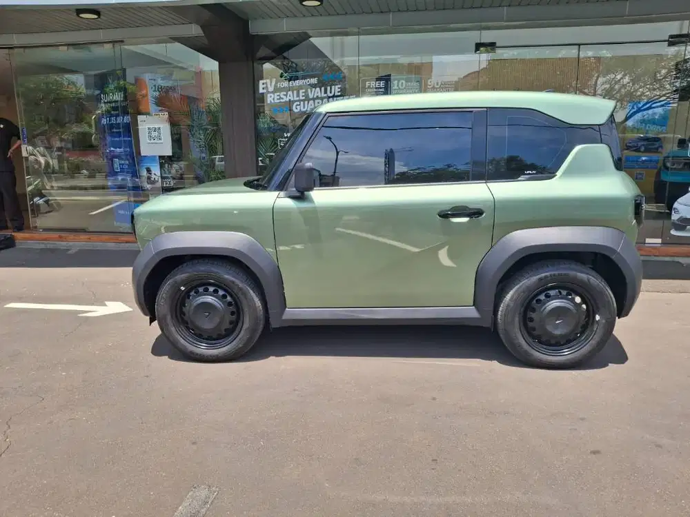 Jual vinfast Vf3 tahun 2025 140juta