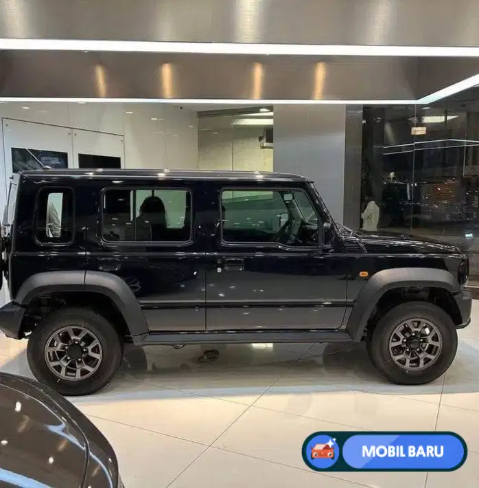 [MOBIL BARU] JIMNY 2025 READY STOCK