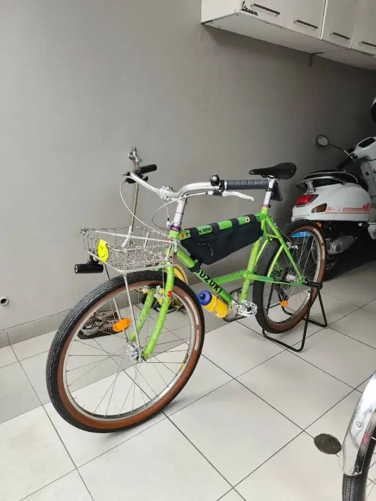 Commuter bike Suzuki