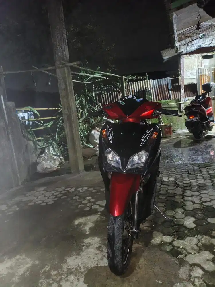 Vario KZR 2012 Bore Up 150 Cc