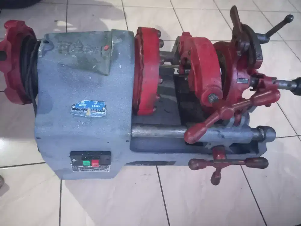 Jual mesin senai westlake