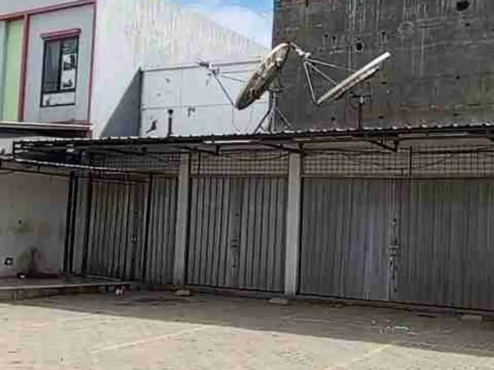 BANGUNAN RUKO STRATEGIS DEKAT TOL & PIK 2 JL RAYA SALEMBARAN TELUKNAGA TANGERANG