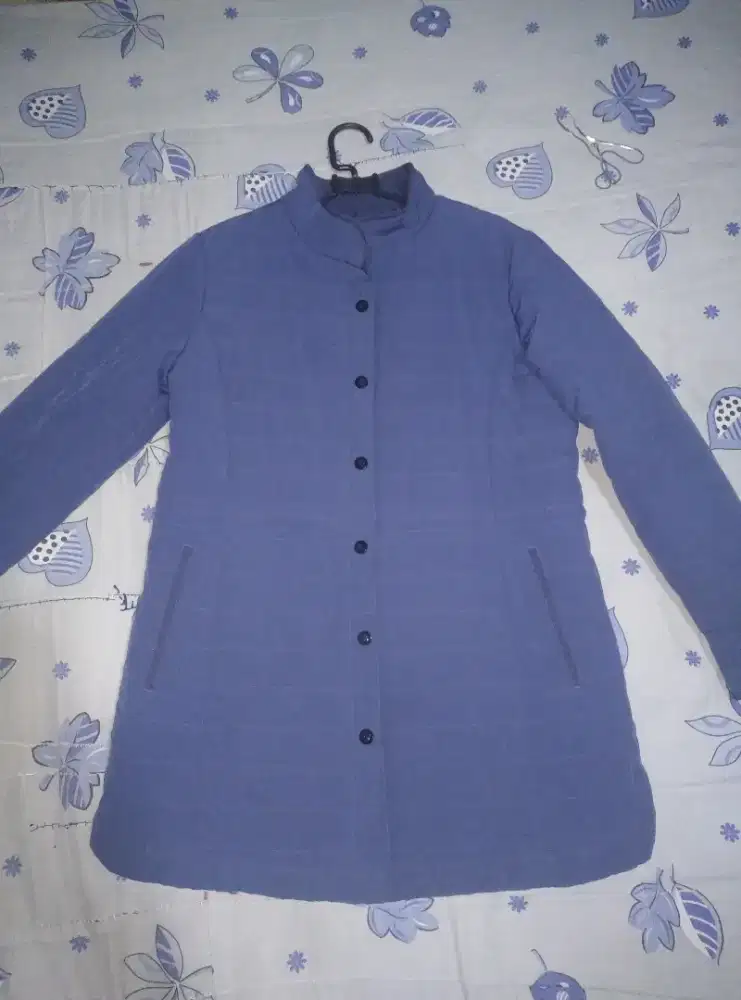 Jas Korea Style Size S --- Kondisi Mulus Like New