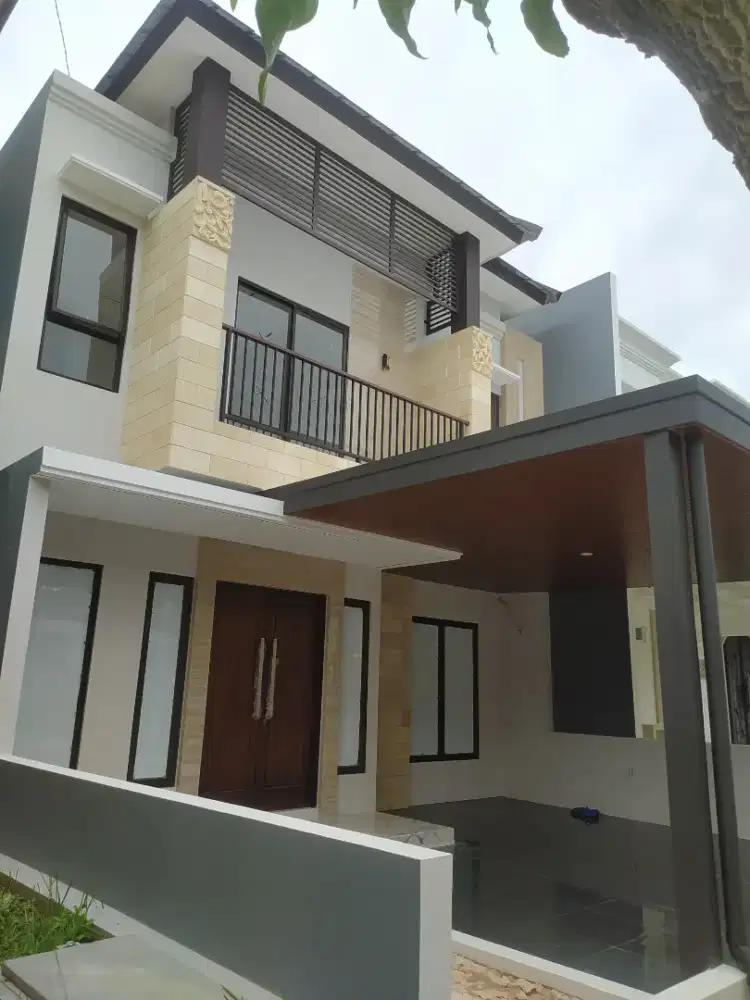Brand New House @ Lippo Cikarang 5 bedroom, 3 Bath next to Deltamas