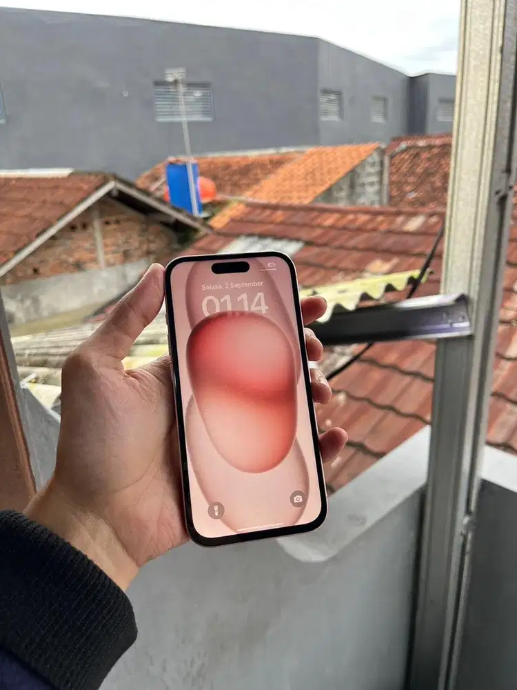 Iphone 15 basic 128 inter