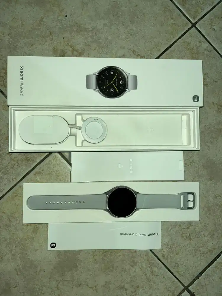 Xiaomi Watch 2 (Wear OS)