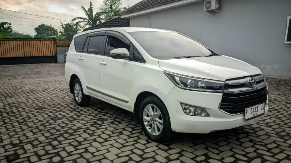 Innova 2.4 v at diesel 2019
