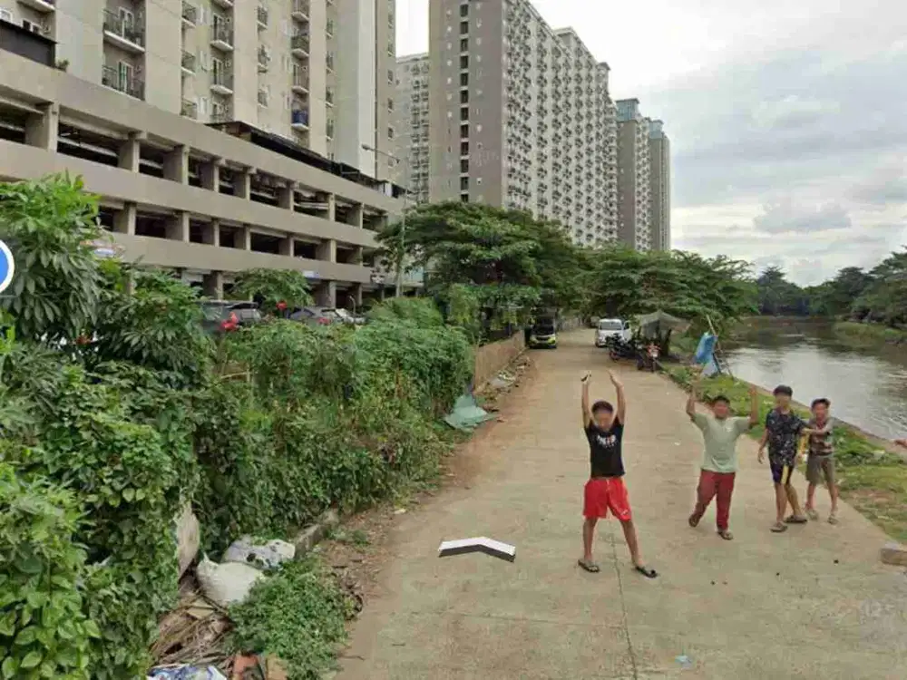 tanah murah luas 1710 pesanggrahan kembangan jakarta barat