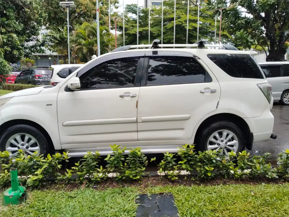 Daihatsu Terios 2013 Bensin
