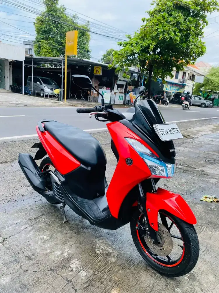 DP 800 Lexi 2019 Deva motor
