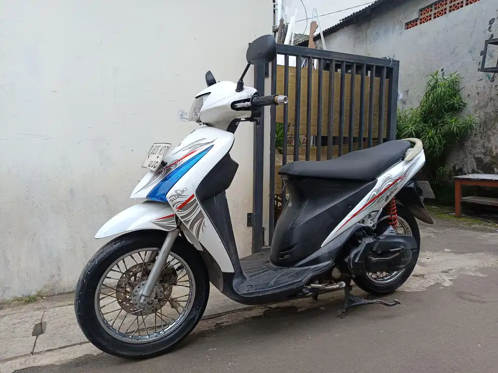 DI JUAL CEPAT Suzuki spin 2007 lengkap siap pakai