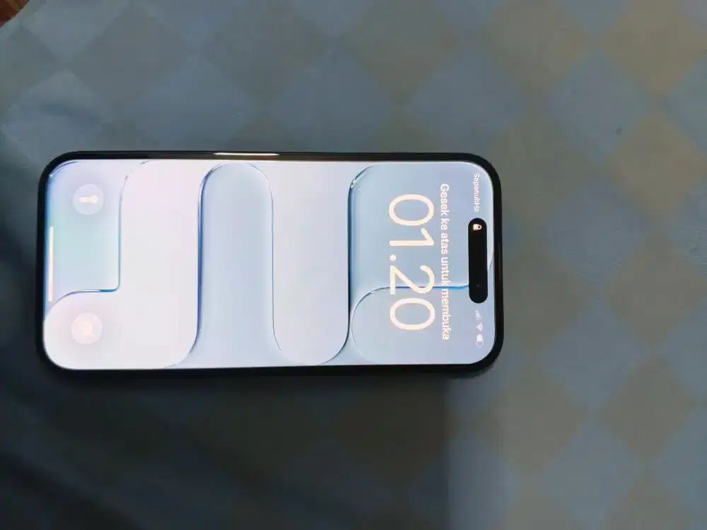 iPhone 15 inter 128 bisa pakai kartu SIMPATI