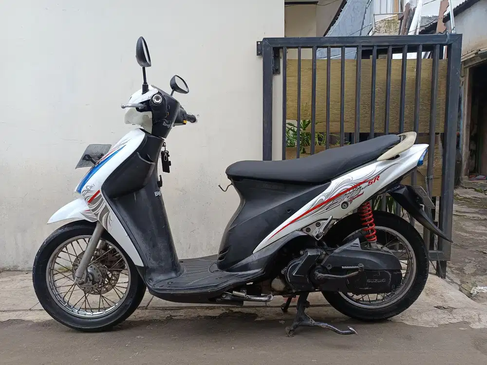 FOR SALE Suzuki spin 2007 bagus