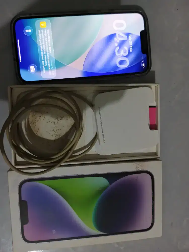 JUAL SANTAI IPhone 14,