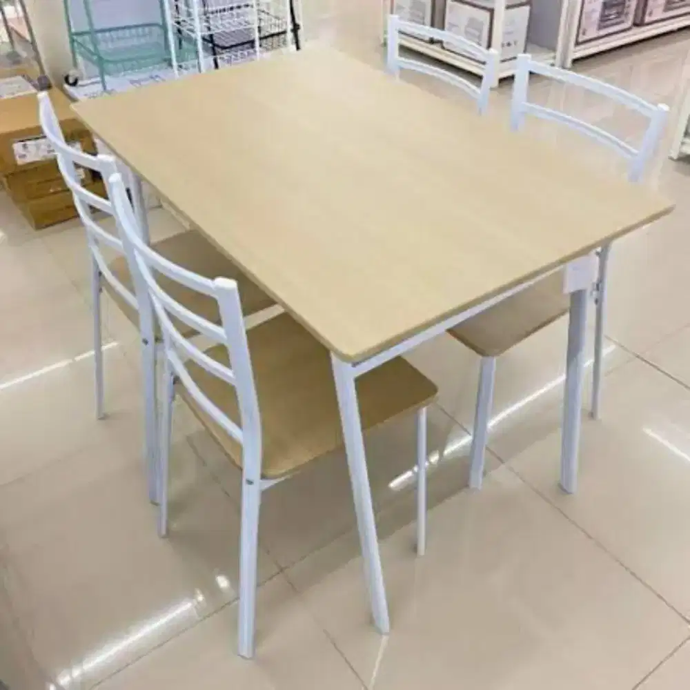 HARRIS SET MEJA MAKAN