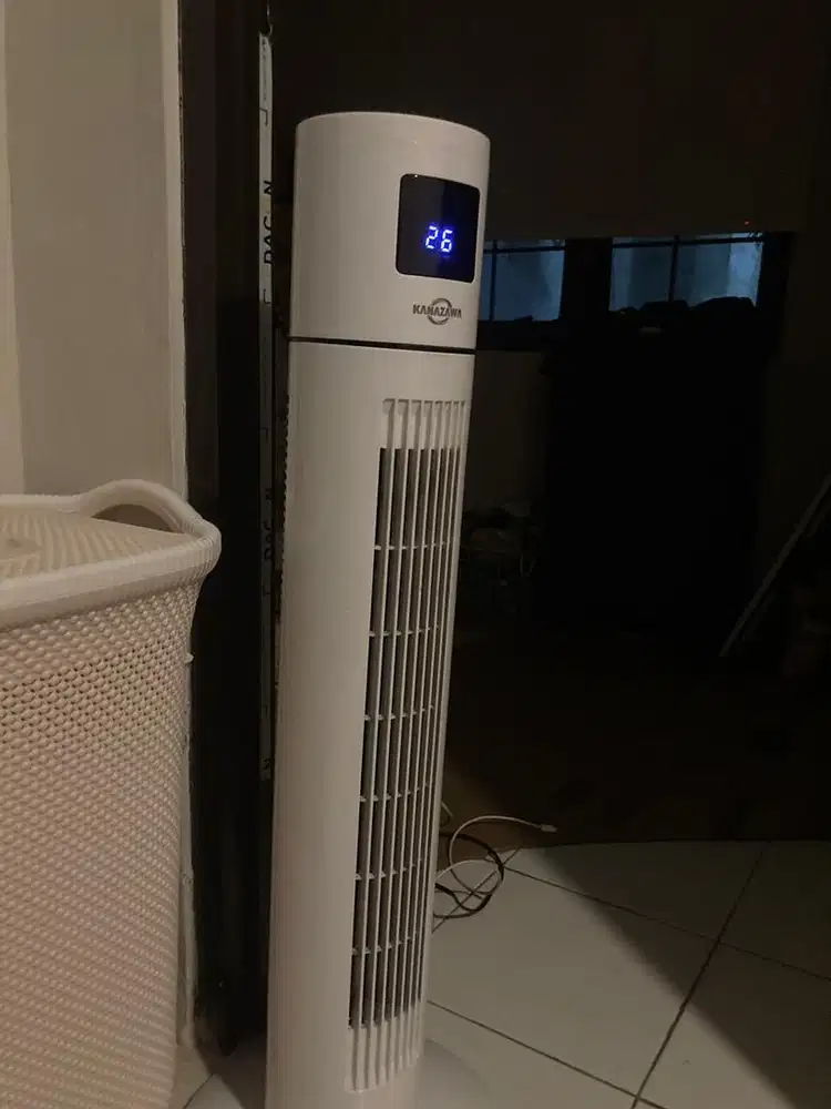 Kipas kanazawa fan tower