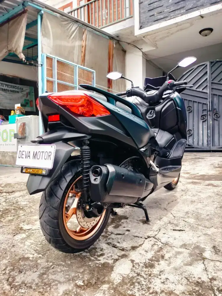 DP 2 juta xmax 2022 Deva motor
