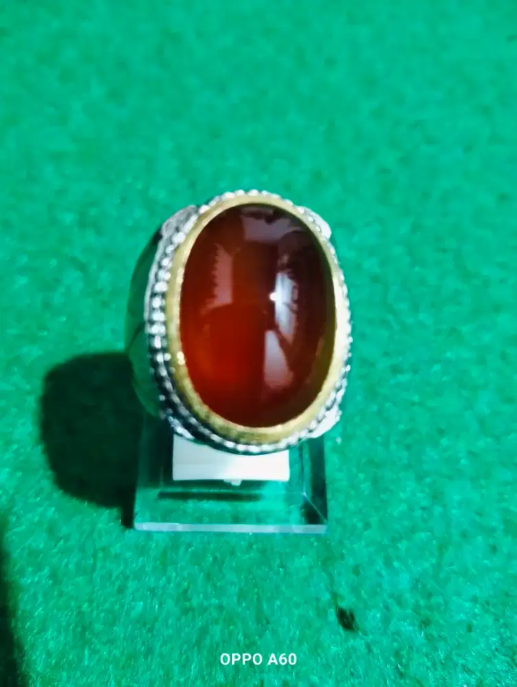 Batu cincin yahman Baturaja