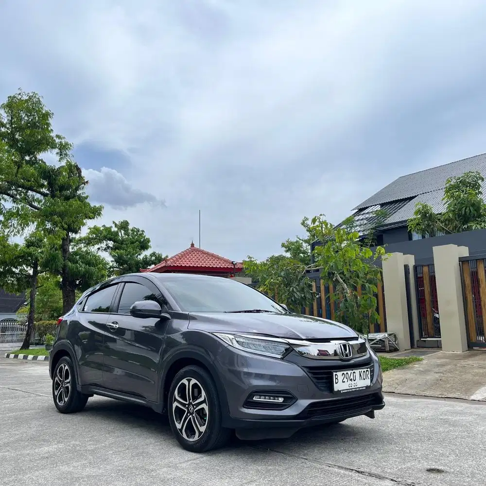 Hrv se 2019 istimewah murah (dp 20 jt)