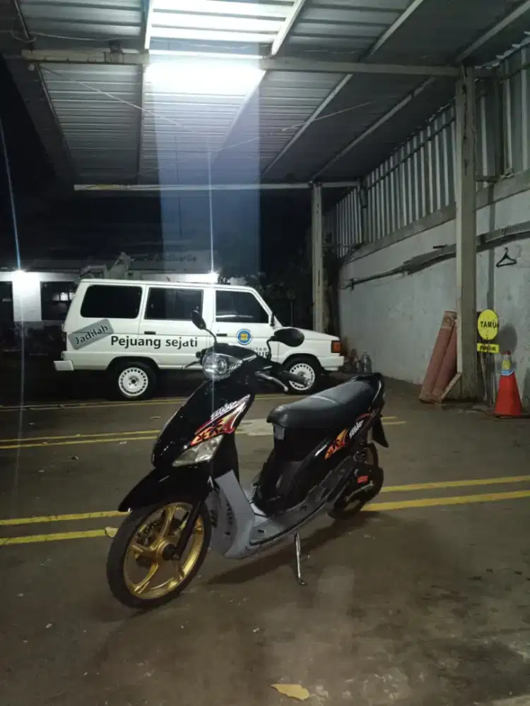 Mio sporty tahun 2008