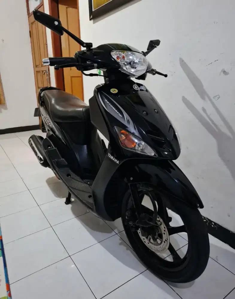 Dijual Mio sporty tahun 2007 Mulus