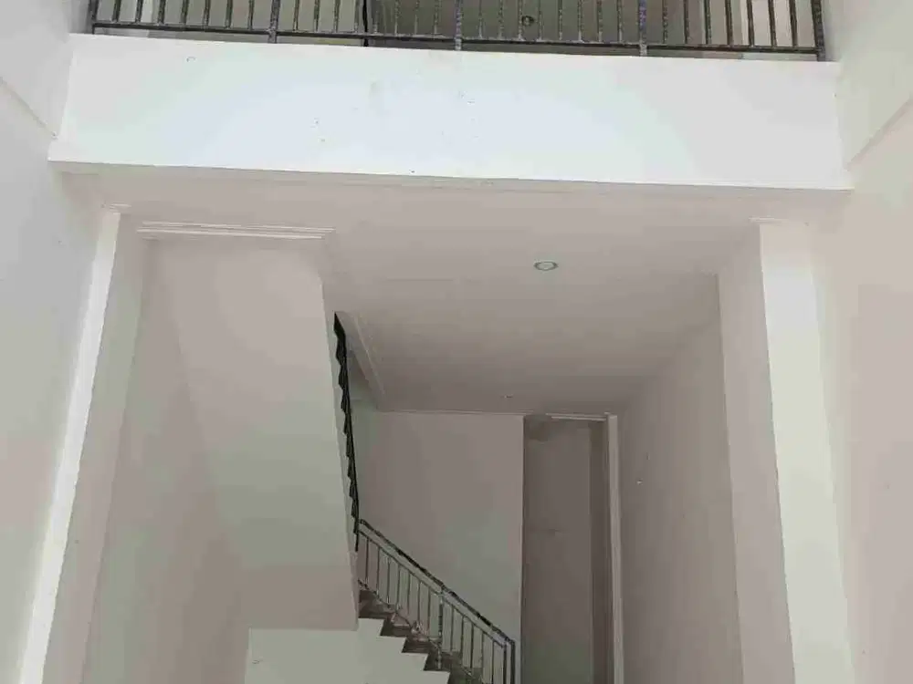 ruko Osaka 3lantai pik 2 selembaran tangerang