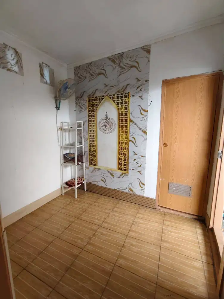 Disewakan Rumah Radar Auri Cimanggis di Jalan Radar Auri