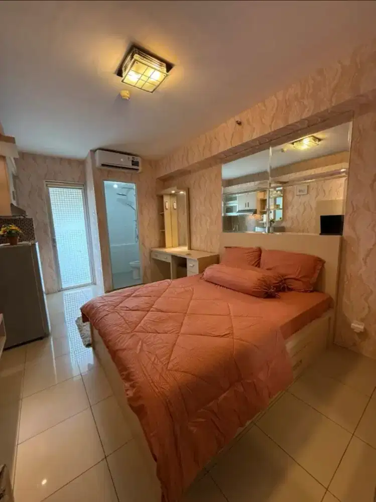 Jual Cepat Studio Tower Rafles Apartemen Green Palace Kalibata City