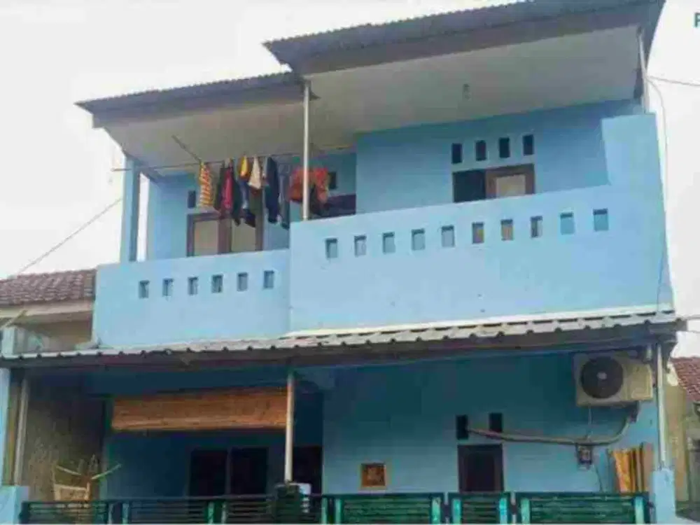 Dijual Cepat Rumah 2 Lantai di Kemang Pekpuran Sukatani Tapos Depok